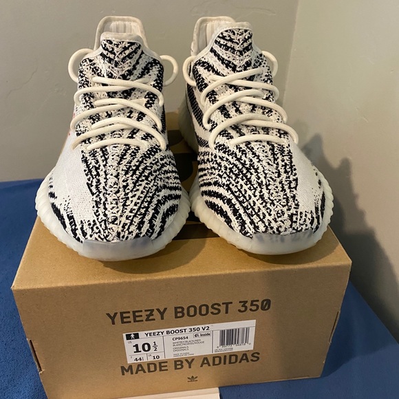 Yeezy 350 Zebra !FOR ATTENTION!!CHECK BIO!